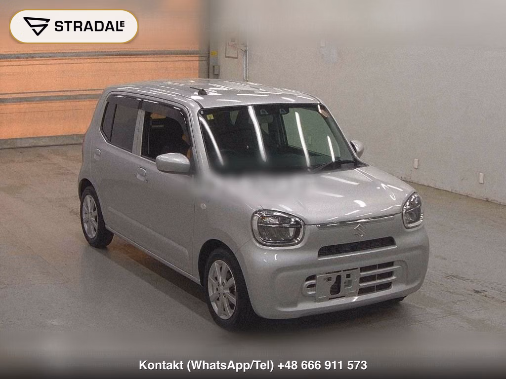 SUZUKI ALTO 5D HYBRID X, miniaturka 2