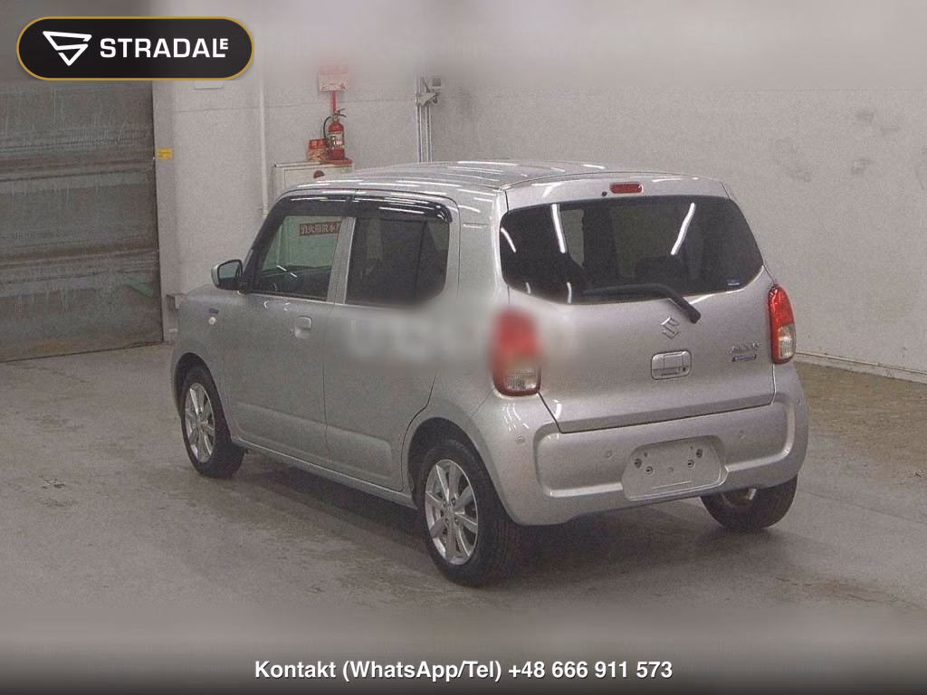 SUZUKI ALTO 5D HYBRID X, miniaturka 3
