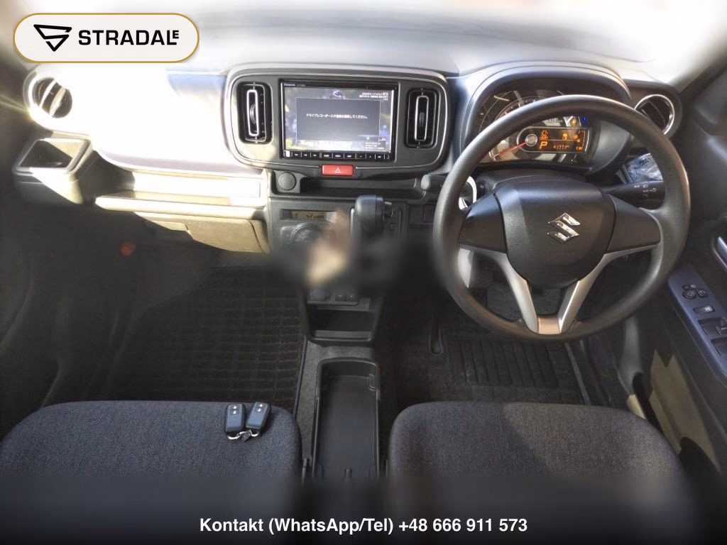 SUZUKI ALTO 5D HYBRID X, miniaturka 4