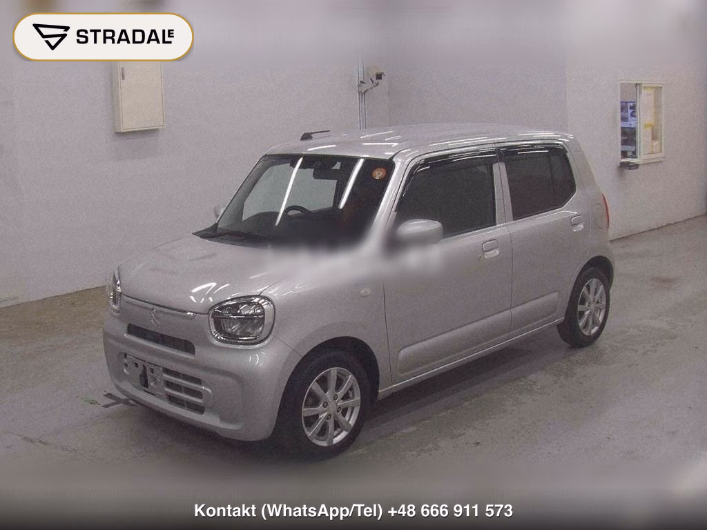 SUZUKI ALTO 5D HYBRID X, miniaturka 5