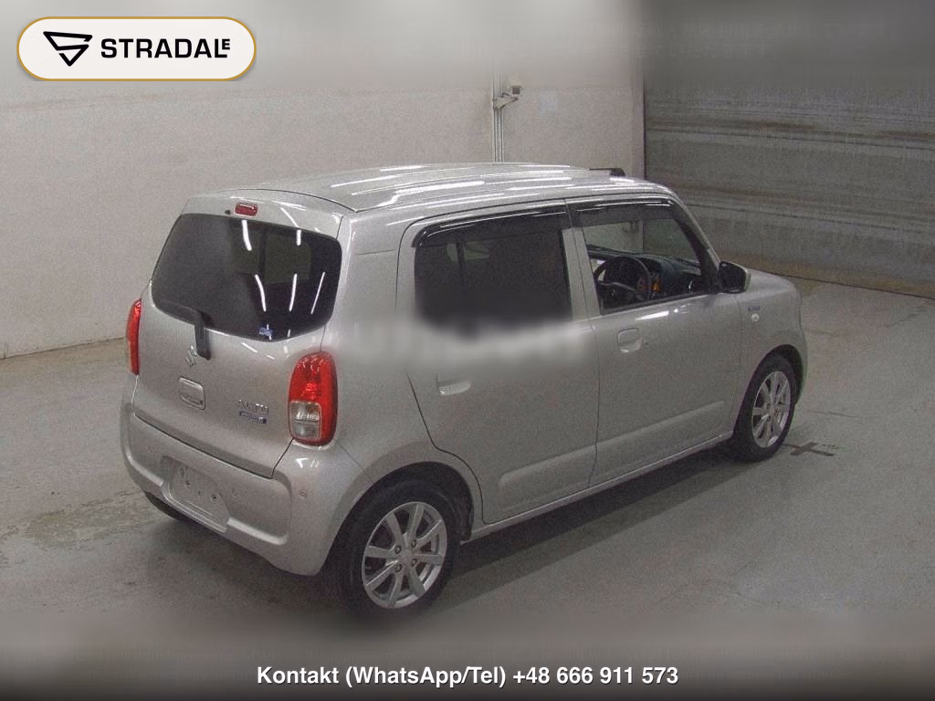 SUZUKI ALTO 5D HYBRID X, miniaturka 6