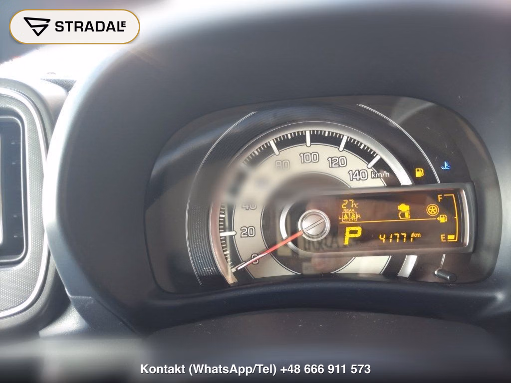 SUZUKI ALTO 5D HYBRID X, miniaturka 7