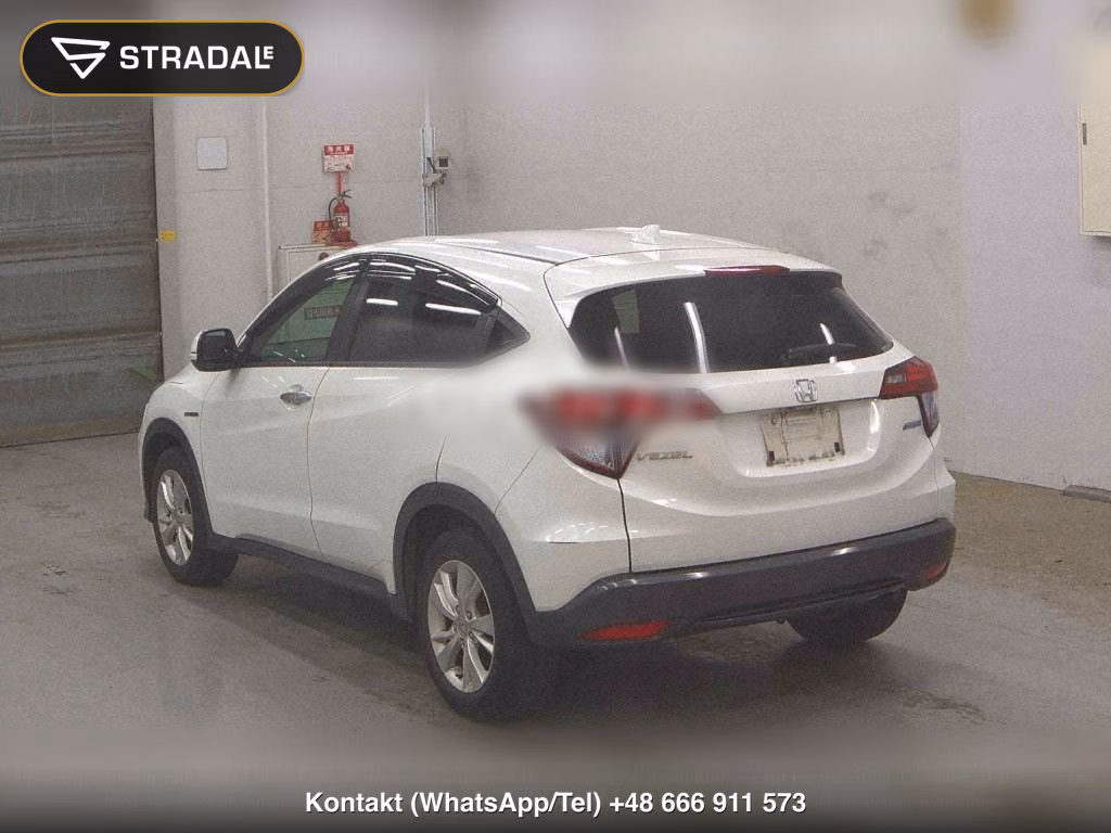 HONDA VEZEL HYBRID X, miniaturka 3