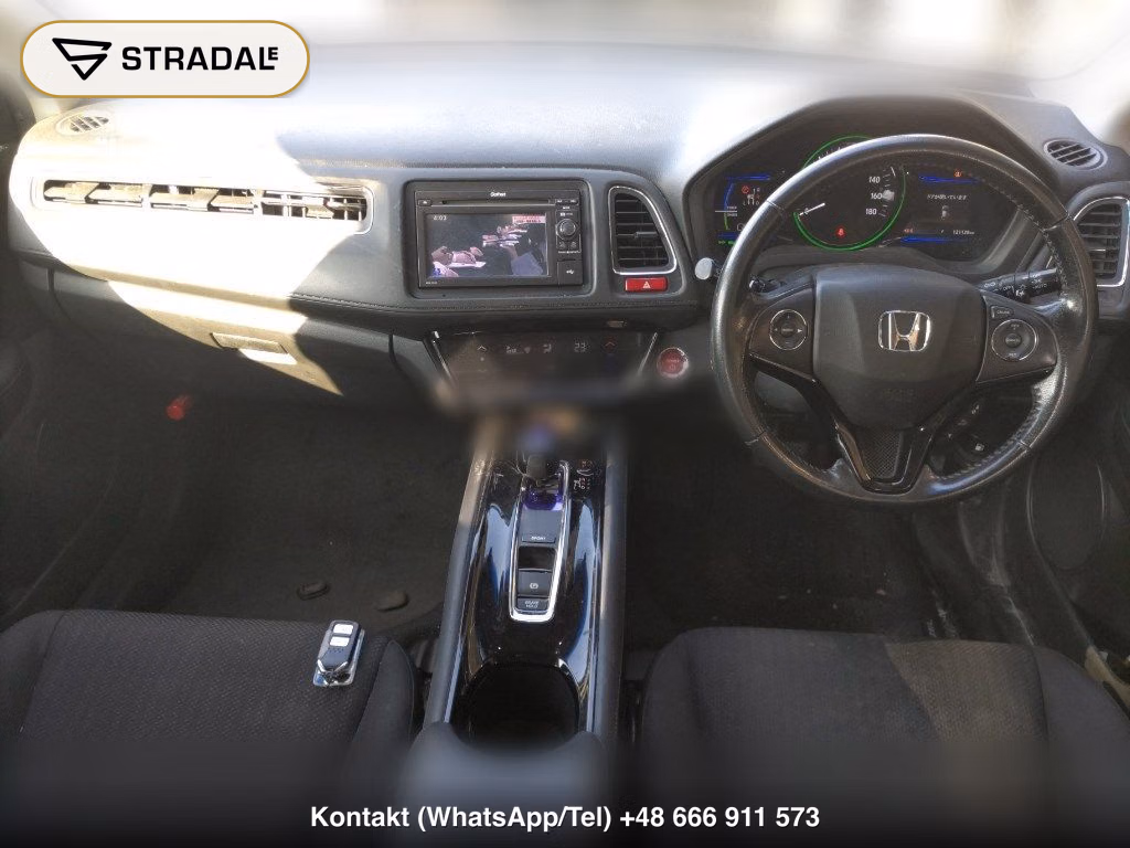 HONDA VEZEL HYBRID X, miniaturka 4