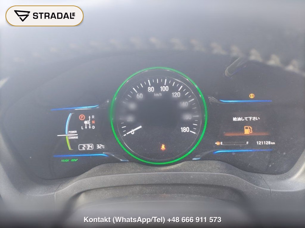 HONDA VEZEL HYBRID X, miniaturka 7