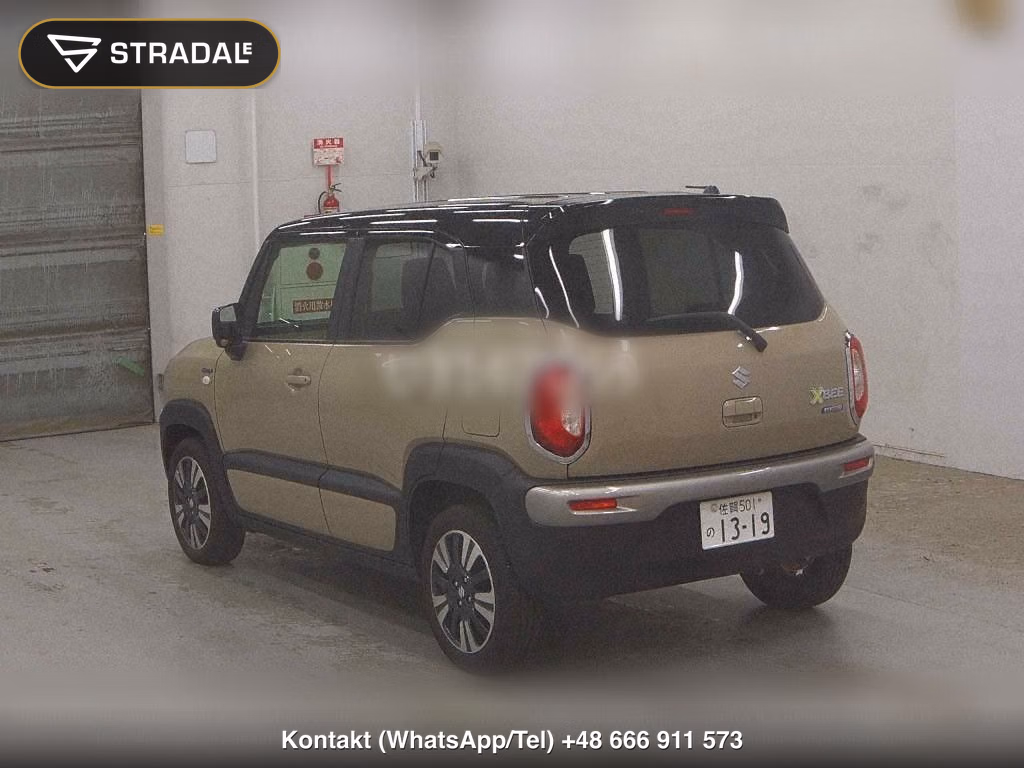 SUZUKI XBEE HYBRID MV, miniaturka 3