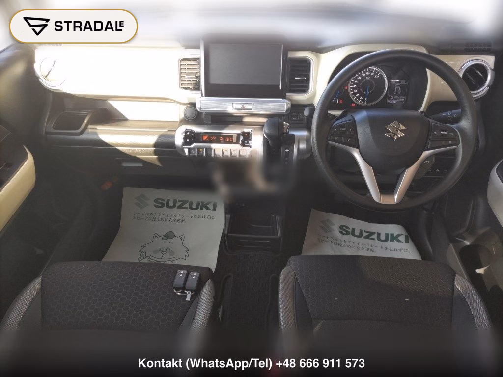 SUZUKI XBEE HYBRID MV, miniaturka 4