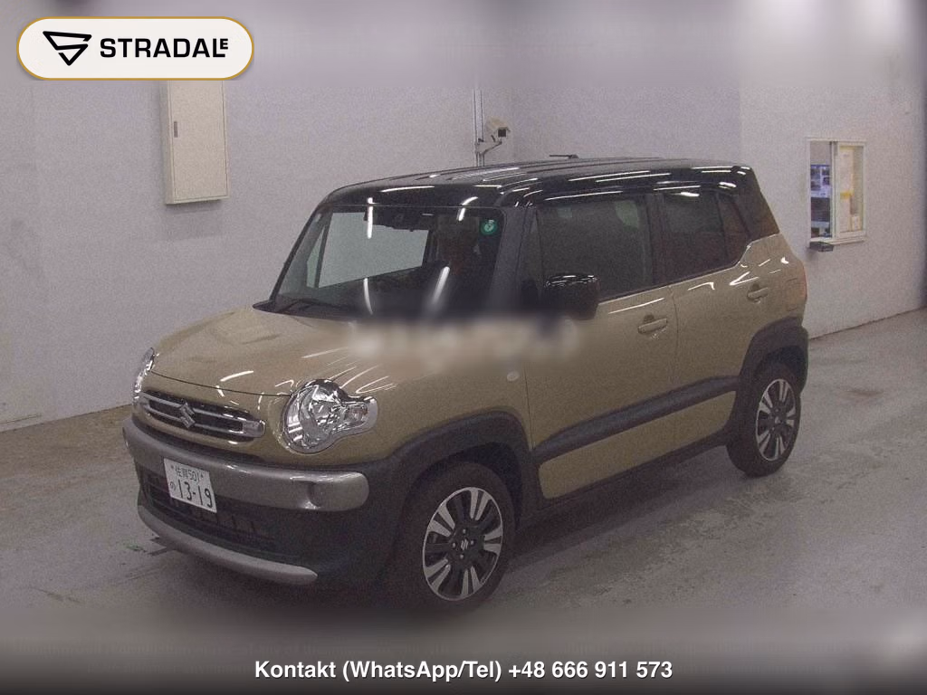 SUZUKI XBEE HYBRID MV, miniaturka 5