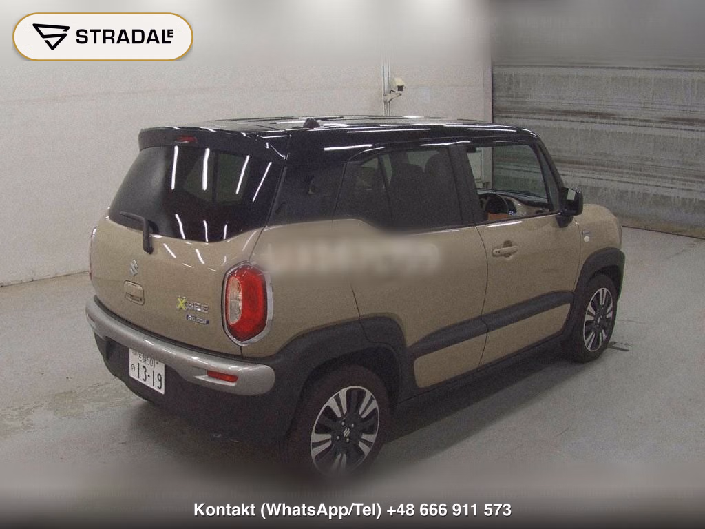SUZUKI XBEE HYBRID MV, miniaturka 6