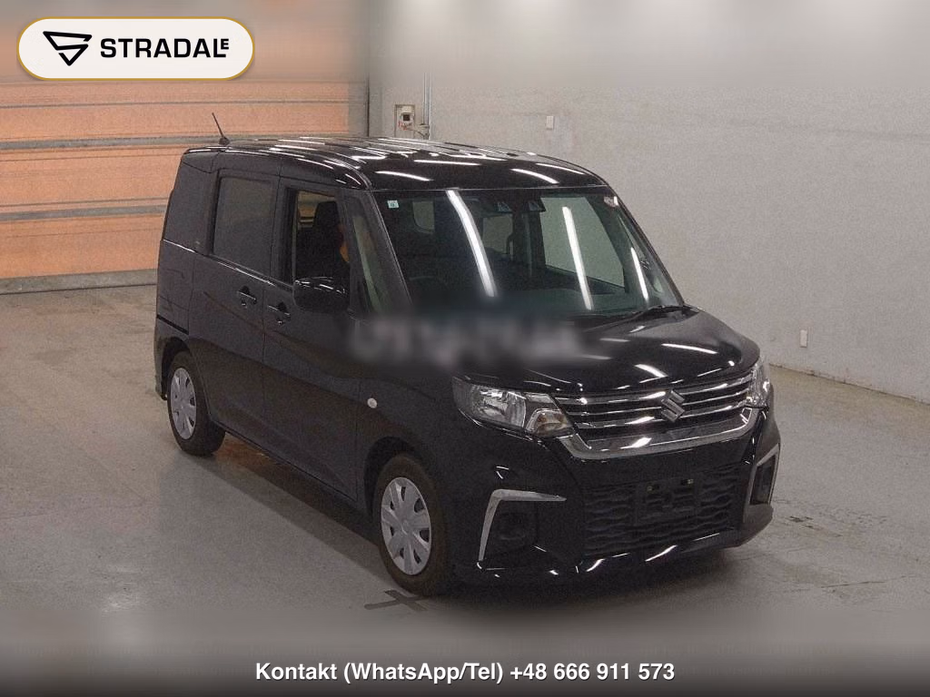 SUZUKI SOLIO G, miniaturka 2