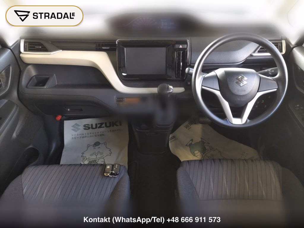 SUZUKI SOLIO G, miniaturka 4