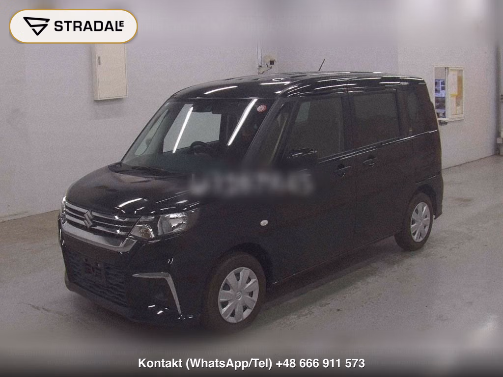 SUZUKI SOLIO G, miniaturka 5
