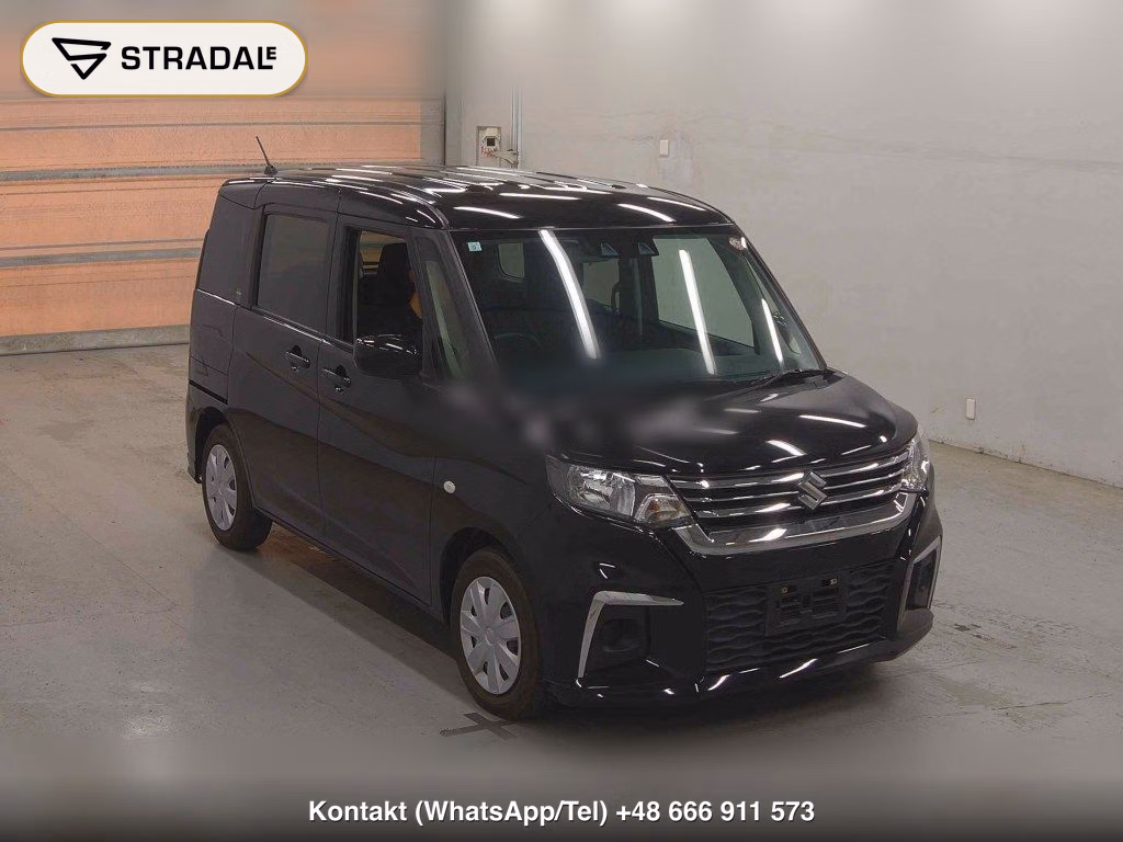 SUZUKI SOLIO G 2023, aukcja z Japonii, zdjęcie 1