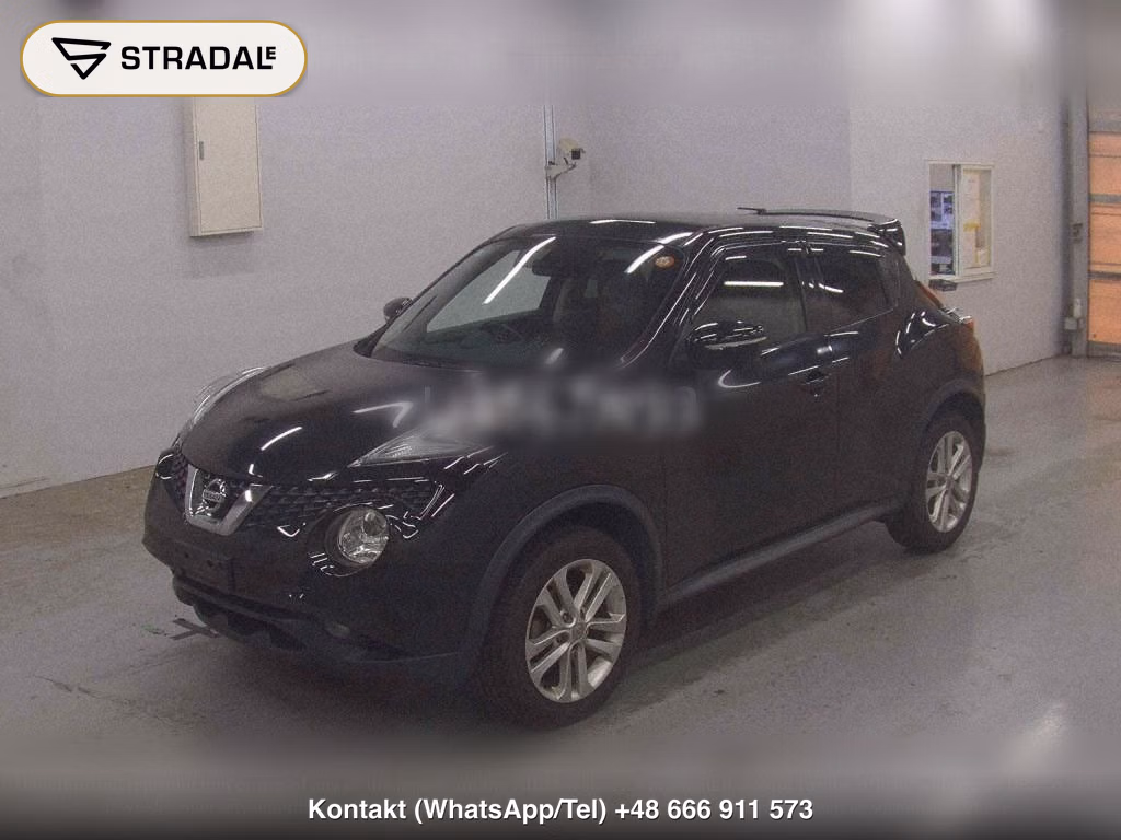 NISSAN JUKE 15RX V SELECTION, miniaturka 5