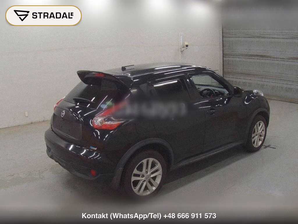 NISSAN JUKE 15RX V SELECTION, miniaturka 6