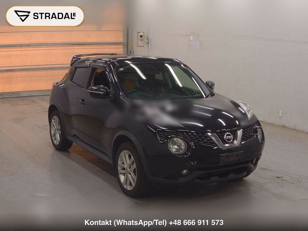 NISSAN JUKE 15RX V SELECTION 2016, aukcja z Japonii, zdjęcie 1