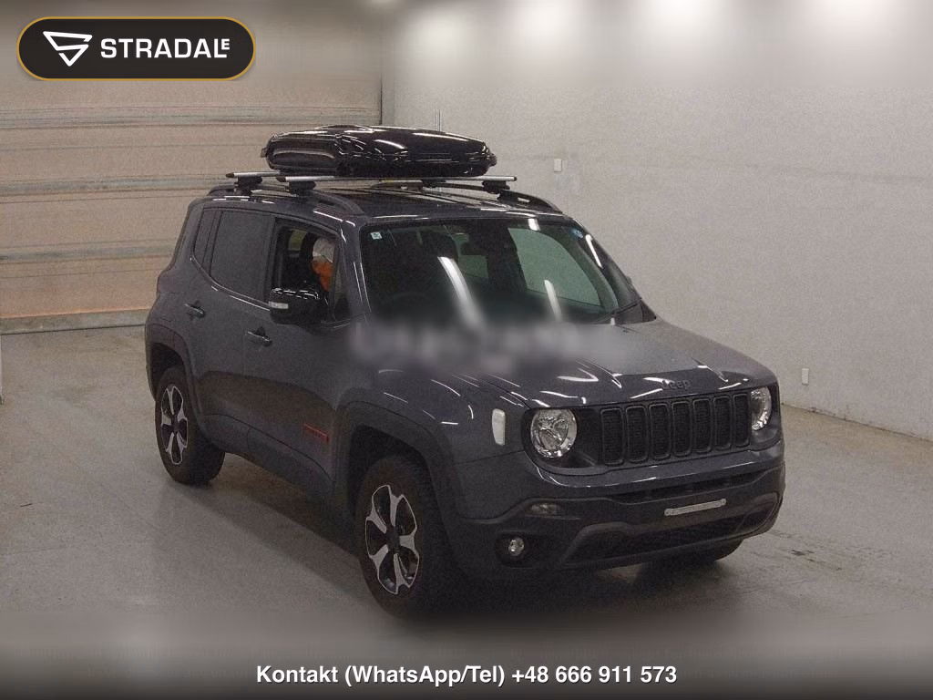 CHRYSLER JEEP JEEP RENEGADE 4WD TRAILHAWK, miniaturka 2
