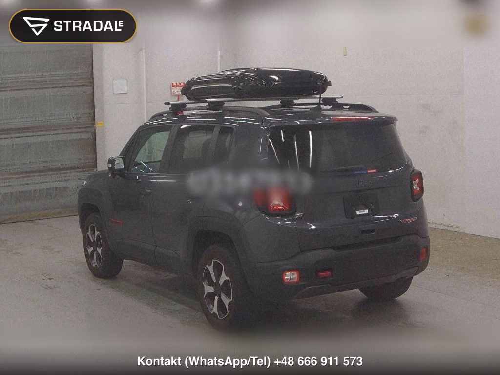 CHRYSLER JEEP JEEP RENEGADE 4WD TRAILHAWK, miniaturka 3