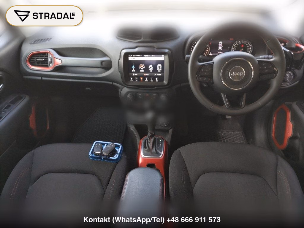 CHRYSLER JEEP JEEP RENEGADE 4WD TRAILHAWK, miniaturka 4