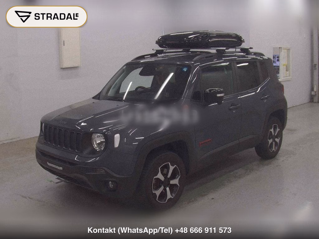 CHRYSLER JEEP JEEP RENEGADE 4WD TRAILHAWK, miniaturka 5