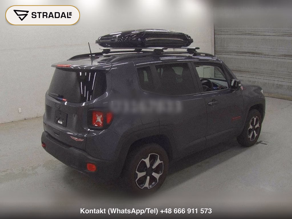 CHRYSLER JEEP JEEP RENEGADE 4WD TRAILHAWK, miniaturka 6