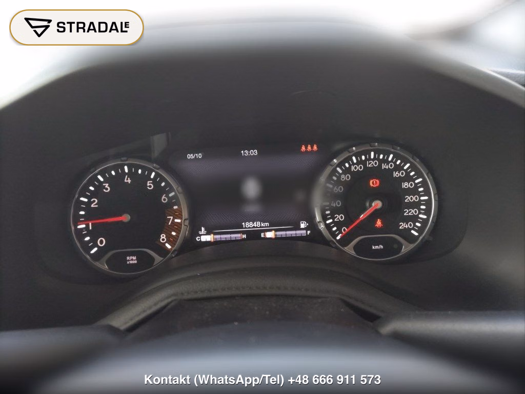 CHRYSLER JEEP JEEP RENEGADE 4WD TRAILHAWK, miniaturka 7