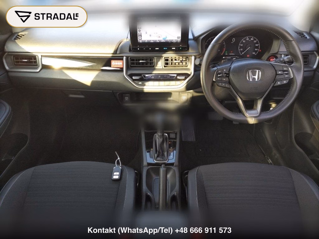HONDA WR-V Z+, miniaturka 4