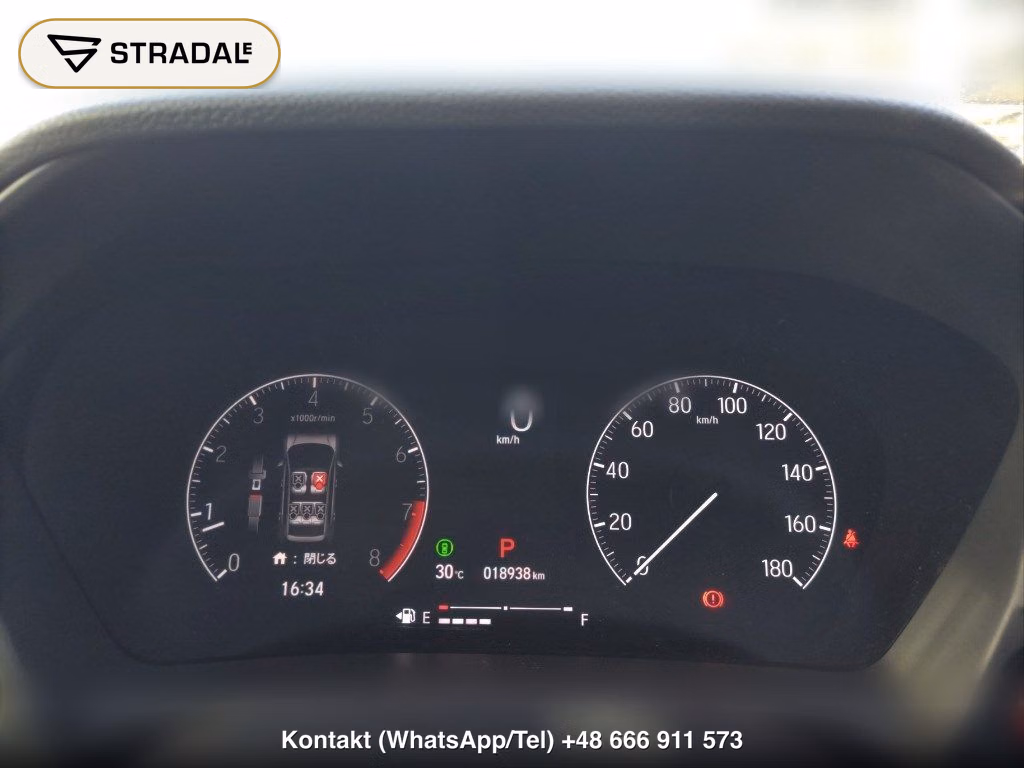 HONDA WR-V Z+, miniaturka 7