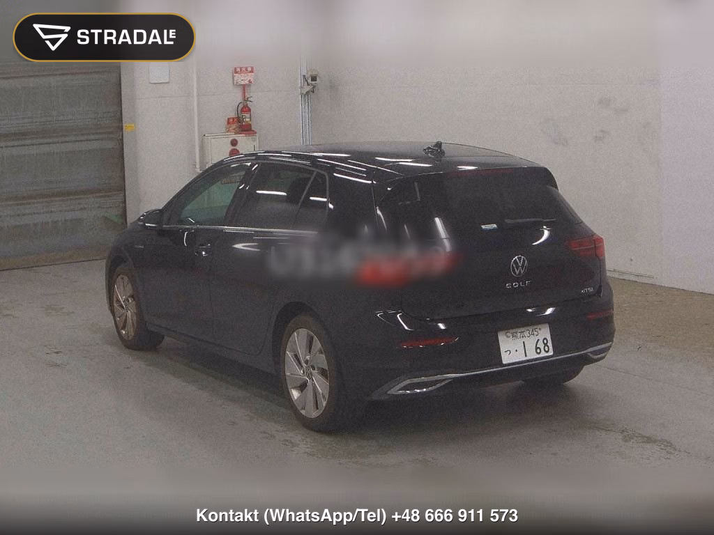 VOLKSWAGEN GOLF 5D ETSI STYLE, miniaturka 3