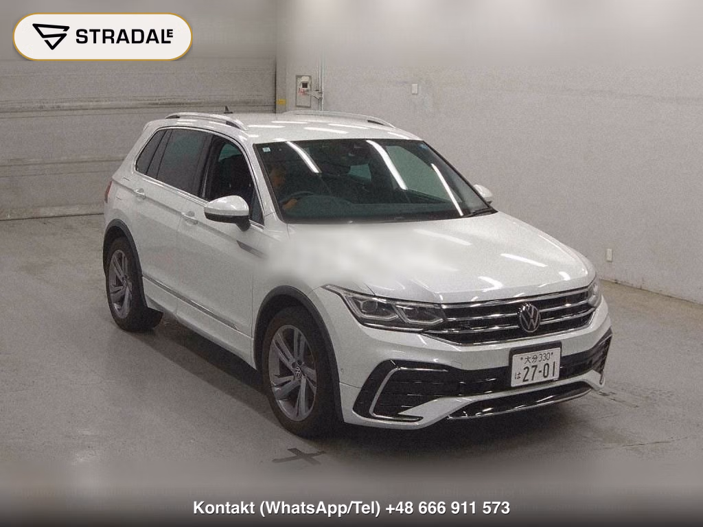 VOLKSWAGEN TIGUAN TSI R-LINE, miniaturka 2