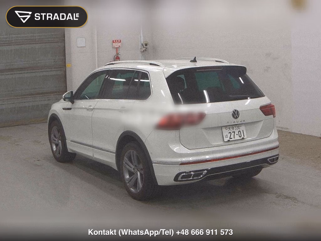 VOLKSWAGEN TIGUAN TSI R-LINE, miniaturka 3