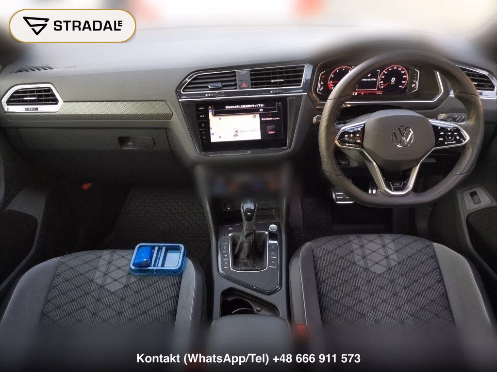 VOLKSWAGEN TIGUAN TSI R-LINE, miniaturka 4