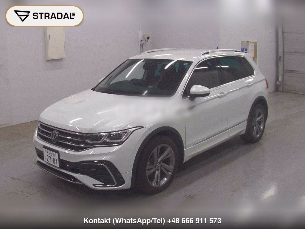 VOLKSWAGEN TIGUAN TSI R-LINE, miniaturka 5