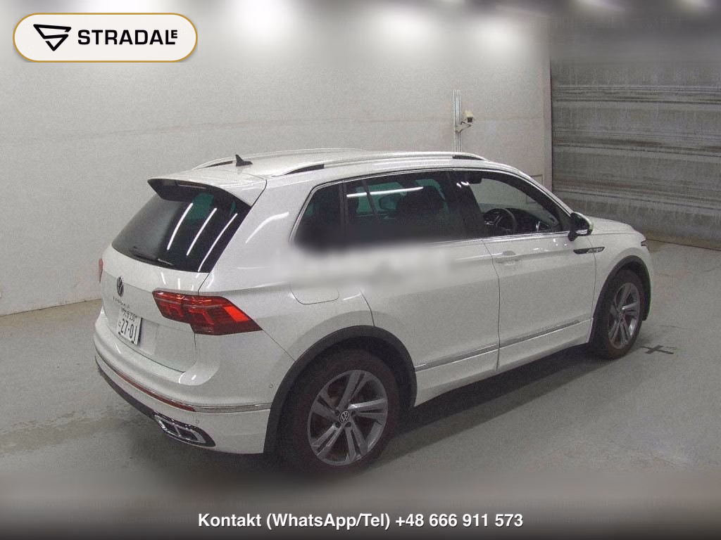 VOLKSWAGEN TIGUAN TSI R-LINE, miniaturka 6