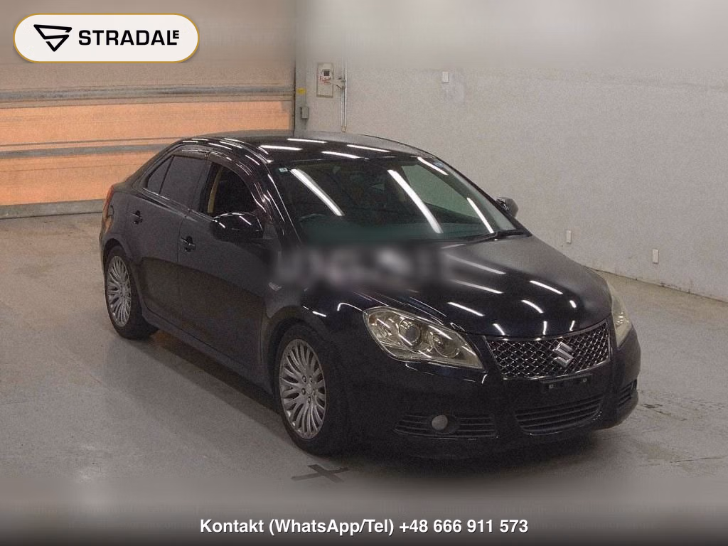 SUZUKI KIZASHI BASE GRADE, miniaturka 2