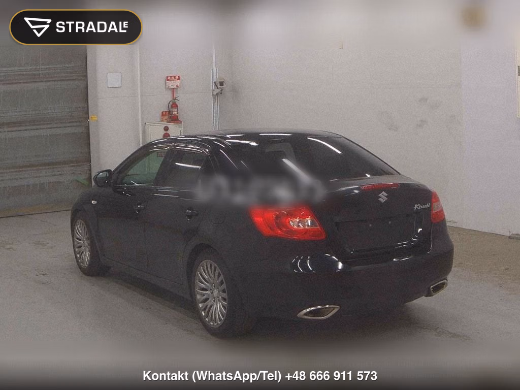 SUZUKI KIZASHI BASE GRADE, miniaturka 3