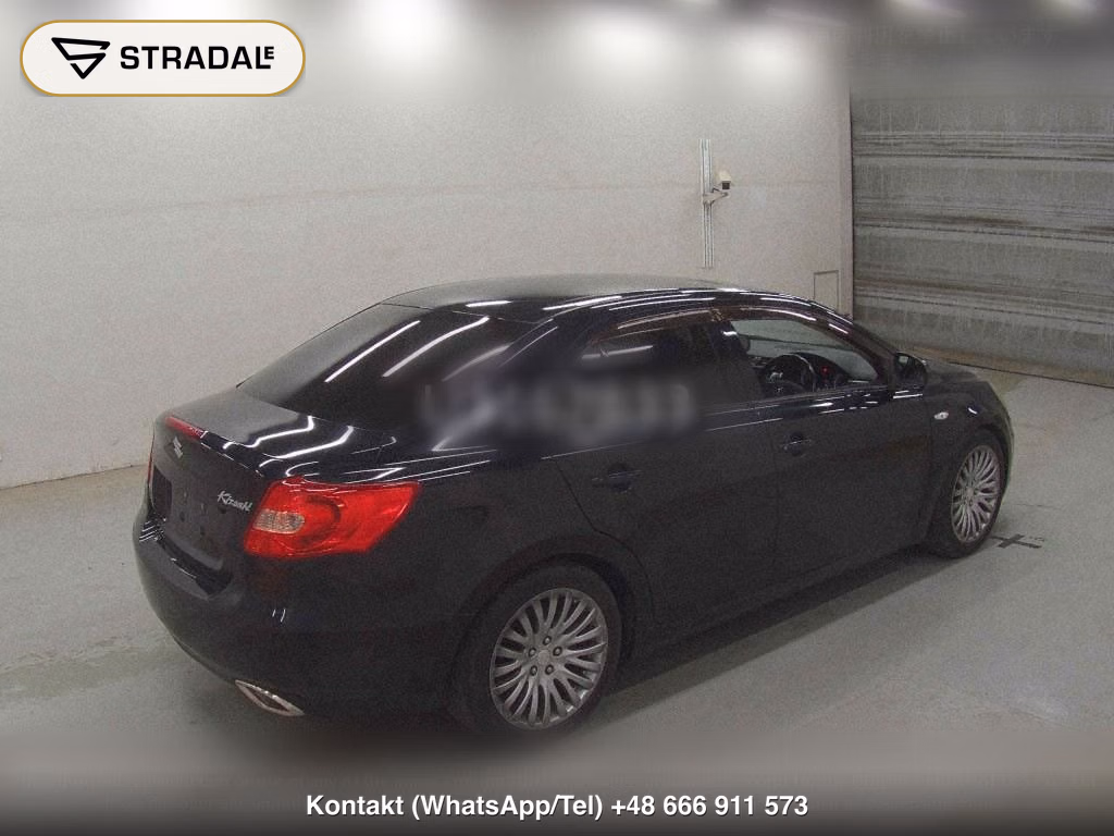 SUZUKI KIZASHI BASE GRADE, miniaturka 6