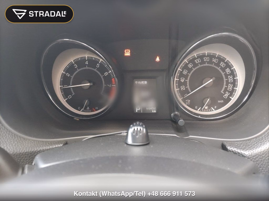 SUZUKI KIZASHI BASE GRADE, miniaturka 7