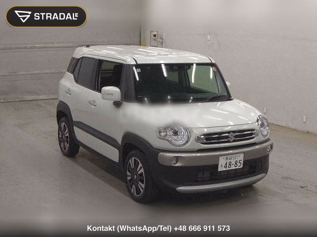 SUZUKI XBEE 4WD HYBRID MZ, miniaturka 2