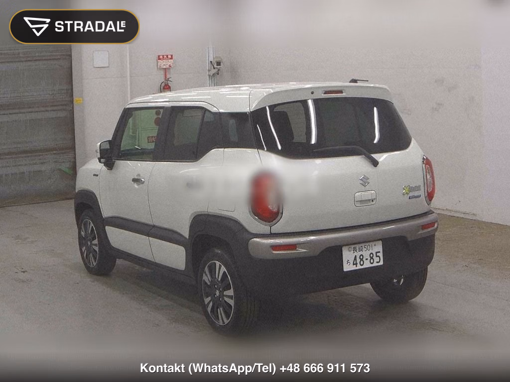 SUZUKI XBEE 4WD HYBRID MZ, miniaturka 3