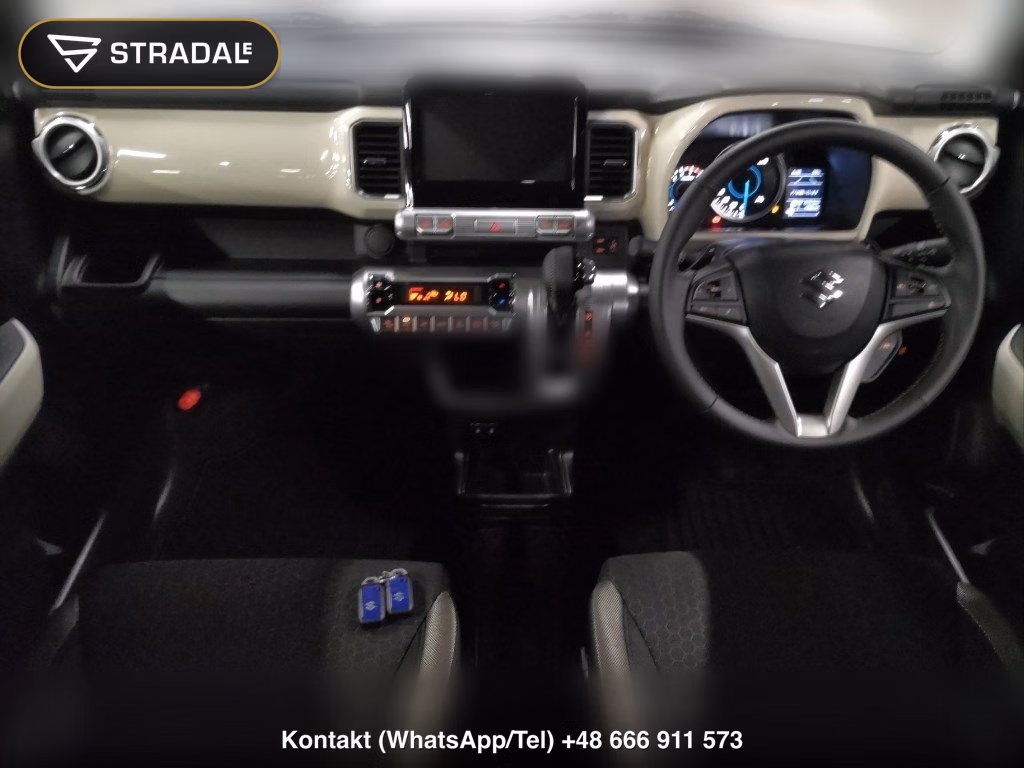 SUZUKI XBEE 4WD HYBRID MZ, miniaturka 4