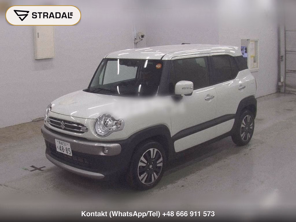SUZUKI XBEE 4WD HYBRID MZ, miniaturka 5