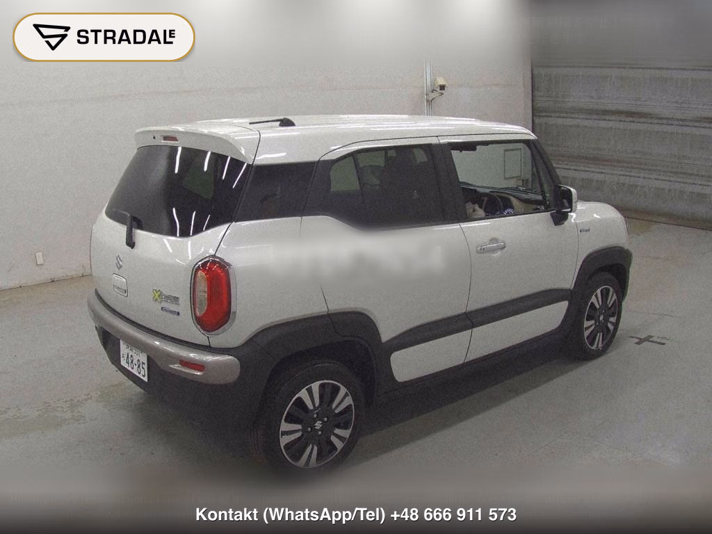 SUZUKI XBEE 4WD HYBRID MZ, miniaturka 6