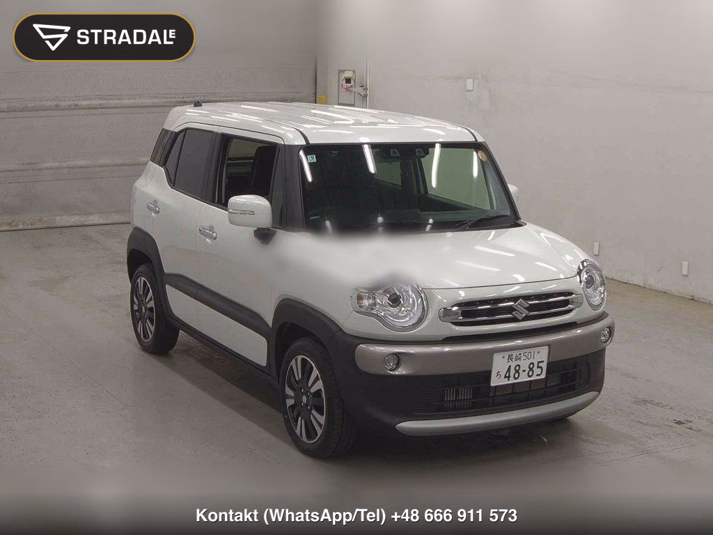 SUZUKI XBEE 4WD HYBRID MZ 2025, aukcja z Japonii, zdjęcie 1