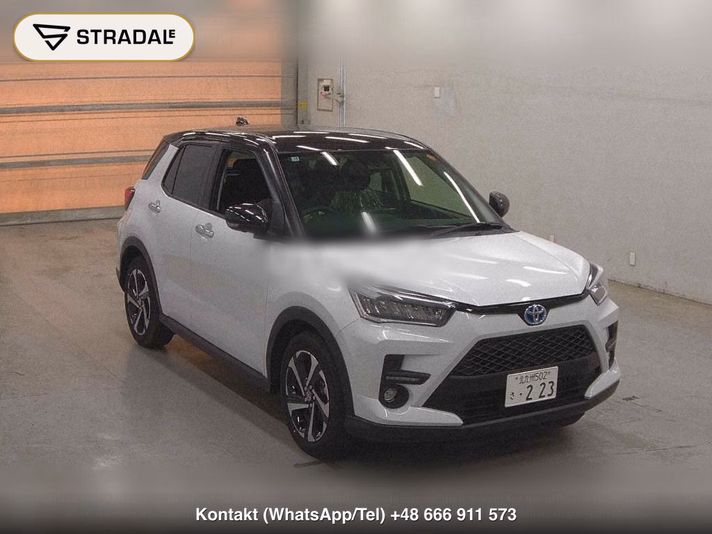TOYOTA RAIZE HYBRID Z, miniaturka 2