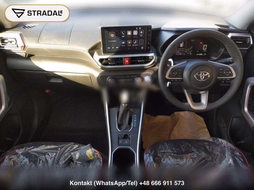 TOYOTA RAIZE HYBRID Z, miniaturka 4