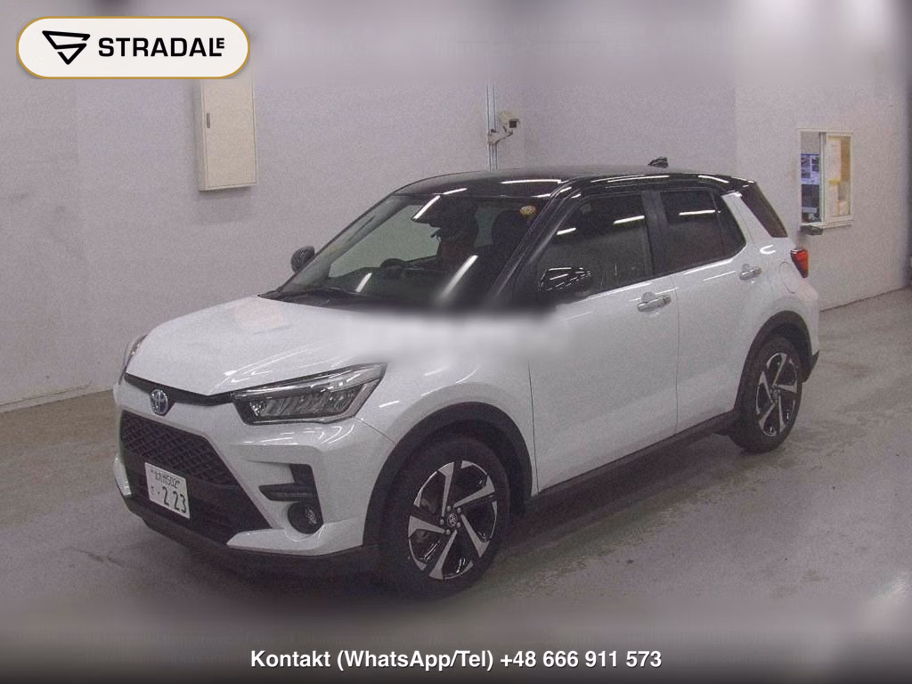 TOYOTA RAIZE HYBRID Z, miniaturka 5