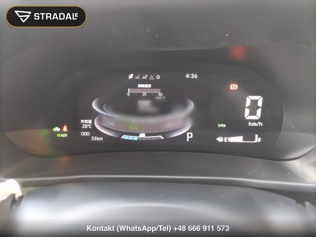 TOYOTA RAIZE HYBRID Z, miniaturka 7