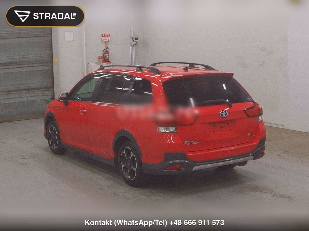 TOYOTA COROLLA FIELDER HYBRID G CROSS FIELDER, miniaturka 3