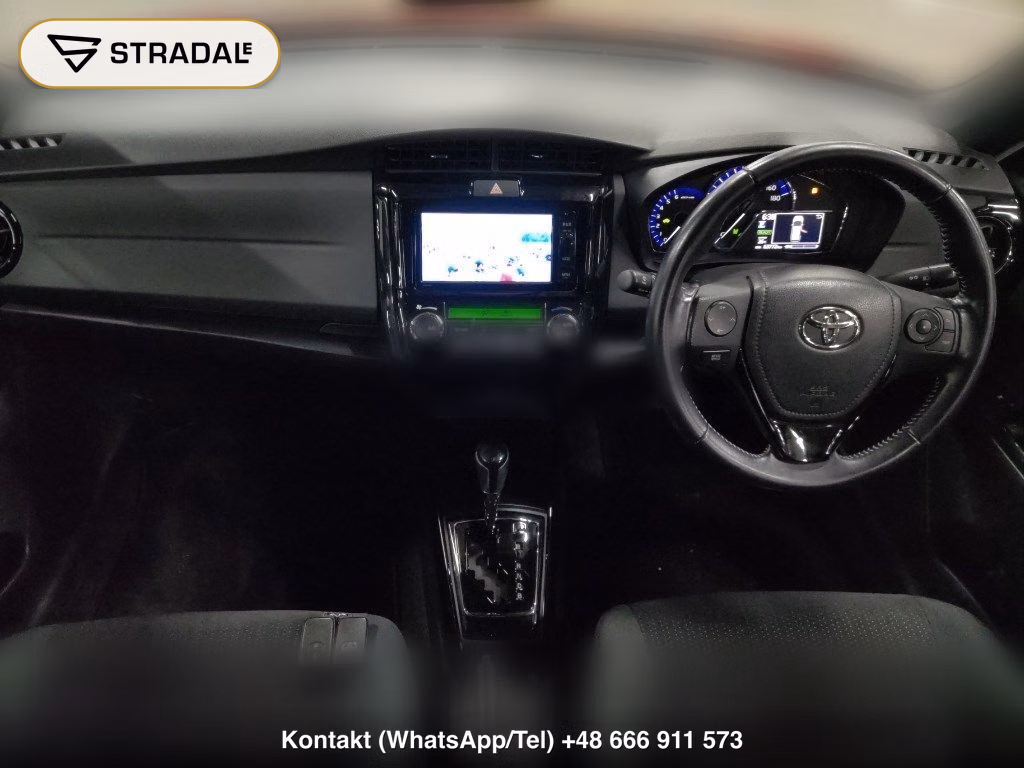 TOYOTA COROLLA FIELDER HYBRID G CROSS FIELDER, miniaturka 4